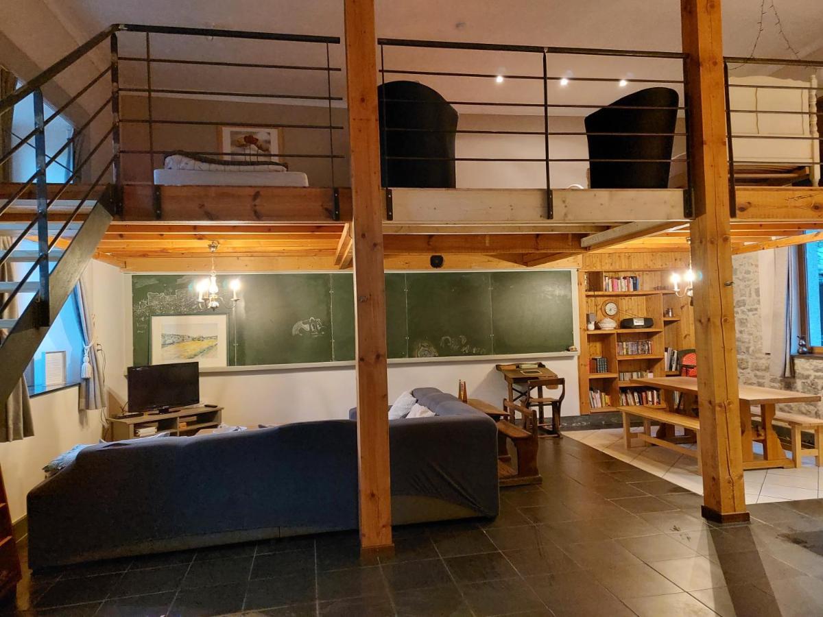 L'Ecole Apartment Динант Екстериор снимка