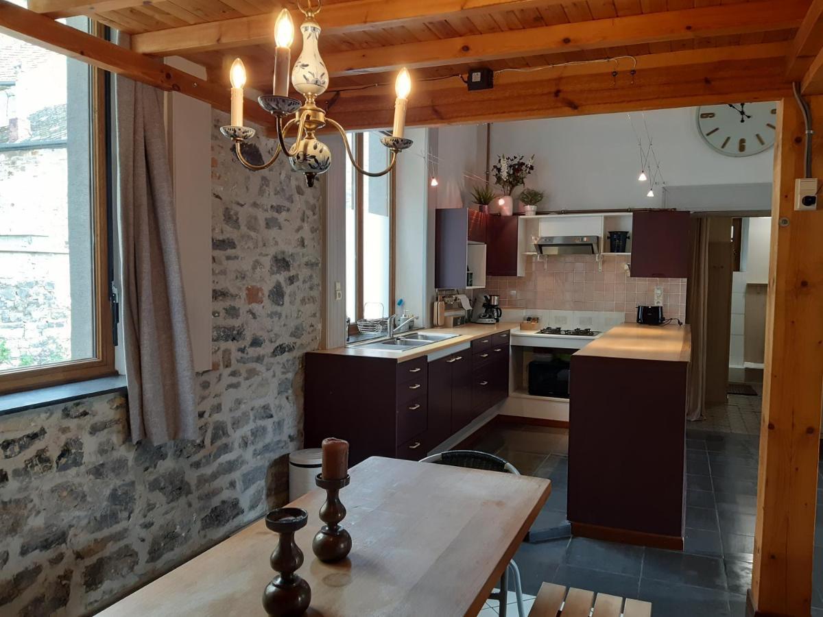L'Ecole Apartment Динант Екстериор снимка