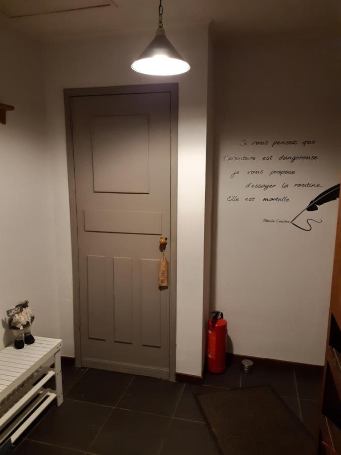 L'Ecole Apartment Динант Екстериор снимка